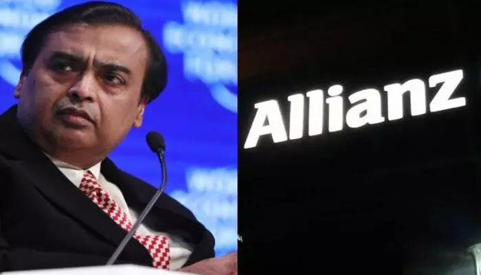 Jio Financial: అలియాంజ్‌తో కలిసి జాయింట్ వెంచర్ ఏర్పాటుకు జియో చర్చలు