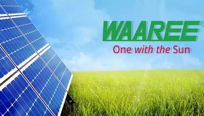 Waaree Energies IPO: వారీ ఎనర్జీస్ ఐపీఓకు ఊహించని రెస్పాన్స్ .. బజాజ్, టాటా రికార్డులు బ్రేక్..!