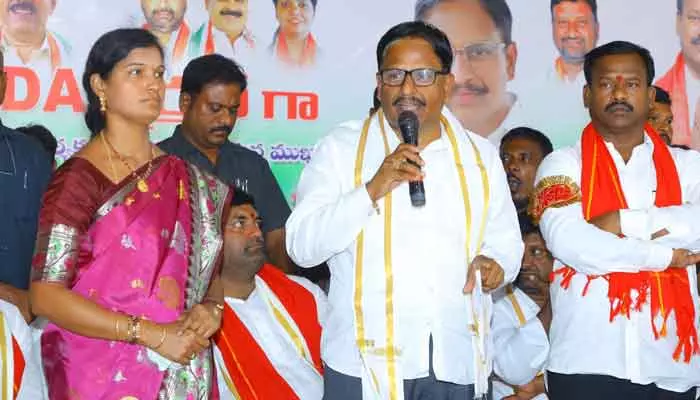 తెలంగాణ నుంచి జలాలు వస్తున్నాయన్న విషయాన్ని మర్చిపోవద్దు..ఏపీ ప్రభుత్వంపై ఘాటు వ్యాఖ్యలు