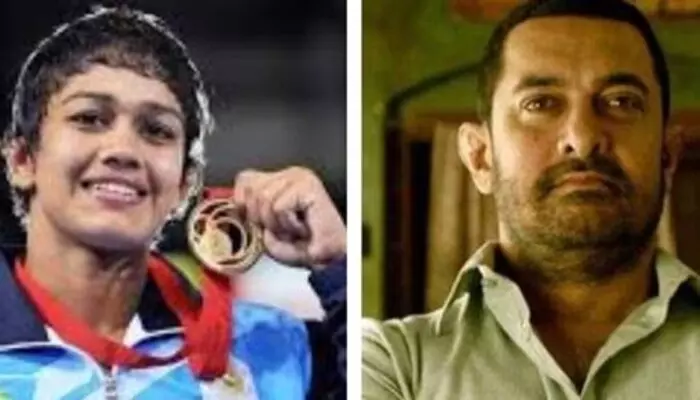 Babita Phogat: వేల కోట్లు ఆర్జించిన దంగల్ సినిమా టీమ్ రూ. కోటి మాత్రమే ఇచ్చారు: బబితా ఫొగట్