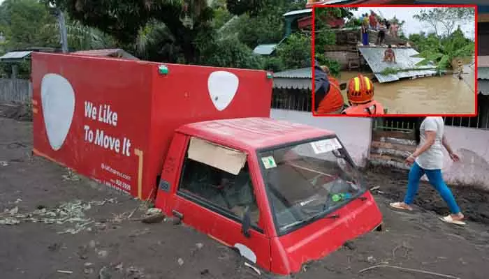 Typhoon Trami: తుపాను బీభత్సం.. 23 మంది మృతి