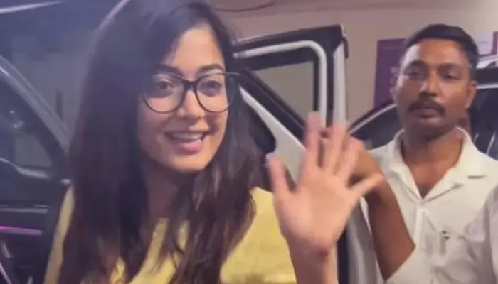 Rashmika Mandanna: హీరోయిన్ రష్మికకి  భారీ సెక్యూరిటీ ఏర్పాటు చేసిన ఆ సినిమా టీమ్ .. ఎందుకంటే?