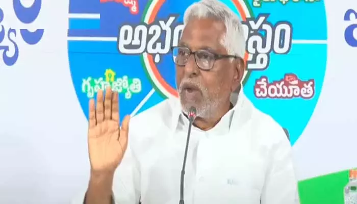 MLC Jeevan Reddy: రాష్ట్ర కాంగ్రెస్‌‌లోని పరిణామాలు జీర్ణించుకోలేకపోతున్నా: ఎమ్మెల్సీ జీవన్‌రెడ్డి సంచలన వ్యాఖ్యలు