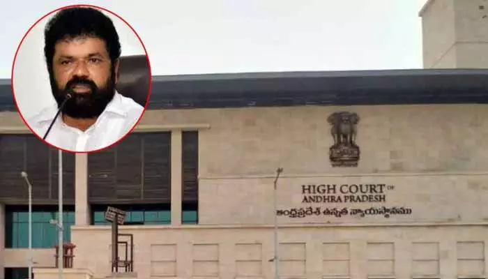 AP High court:నందిగం సురేష్ బెయిల్ పిటిషన్‌పై హైకోర్టులో ముగిసిన వాదనలు.. విచారణ వాయిదా