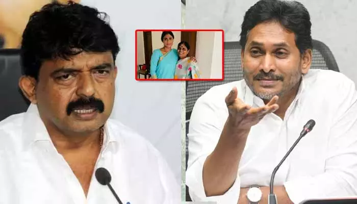 షర్మిలకు ఇప్పటికే జగన్ ఆస్తులు ఇచ్చారు: పేర్ని నాని కీలక వ్యాఖ్యలు