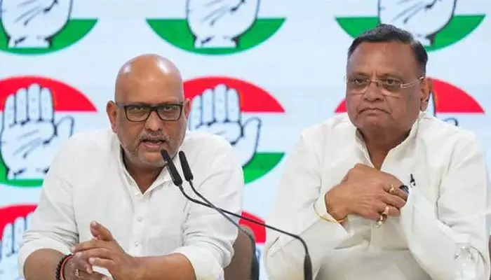 Congress: యూపీ బైపోల్స్‌లో పోటీచేయబోము.. కాంగ్రెస్ సంచలన నిర్ణయం