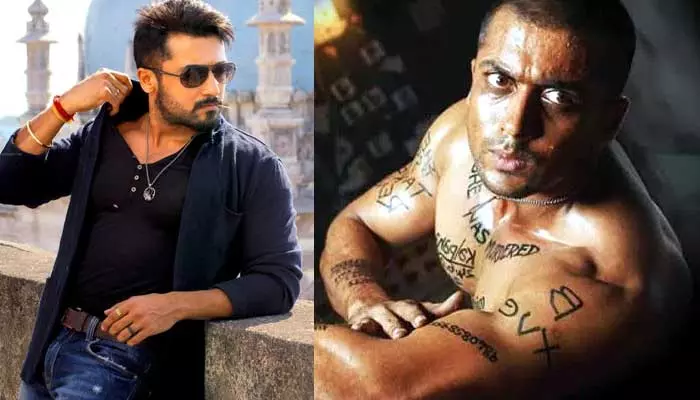 Surya: ‘గజిని’ సీక్వెల్‌పై ఇంట్రెస్టింగ్ అప్‌డేట్ ఇచ్చిన సూర్య