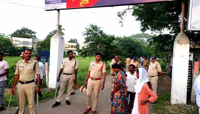 చింతకాని బీఆర్ఎస్ అధ్యక్షుడు రిమాండ్