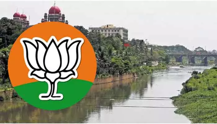 BJP Action Plan : మూసీ నిర్వాసితులకు అండగా బీజేపీ కీలక నిర్ణయాలు