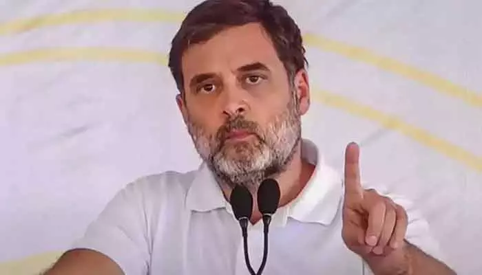 Rahul Gandhi : ద్వేషపూరిత రాజకీయాలకు దూరంగా ఉందాం.. రాహుల్ గాంధీ