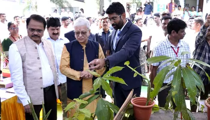 మారుమూల గిరిజనులకు అభివృద్ధి ఫలాలు అందాలి