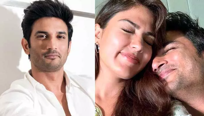 Rhea Chakraborty: ప్రియుడి మృతి కేసులో హీరోయిన్‌కు ఊరట..