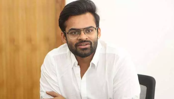 Sai Dharam Tej: రాజకీయాల్లోకి మెగా హీరో సాయి ధరమ్ తేజ్.. క్లారిటీ ఇస్తూ ఆసక్తికర కామెంట్స్