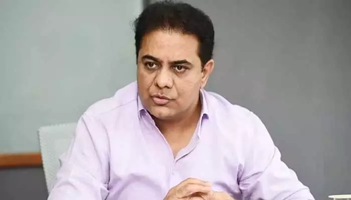 KTR: కాంగ్రెస్ నేతల మాటలకు భయపడేది లేదు.. మాజీ మంత్రి కేటీఆర్ సెన్సేషనల్ కామెంట్స్