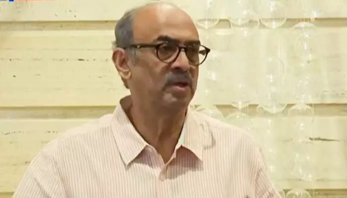 Suresh Babu: ఓటీటీ యుగంలో ఎవరికి వారే కంటెంట్ క్రియేటర్లు: నిర్మాత సురేష్ బాబు ఆసక్తికర వ్యాఖ్యలు