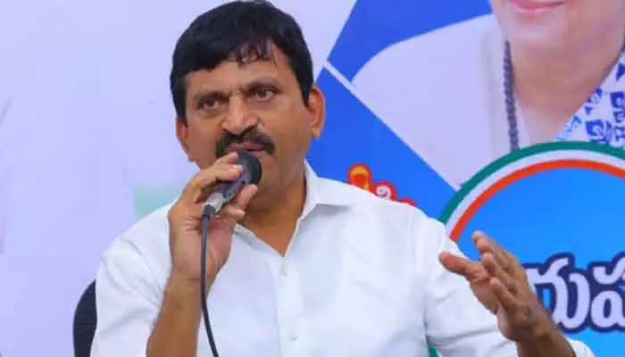 Ponguleti Srinivas Reddy: ఒకట్రెండు రోజుల్లో సీఎంకు సియోల్ టూర్ రిపోర్టు: మంత్రి పొంగులేటి