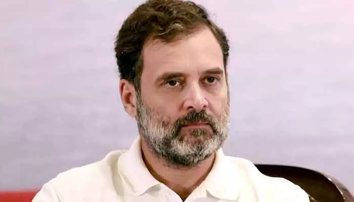 Rahul Gandhi: కశ్మీర్‌లో శాంతి స్థాపనలో కేంద్రం విఫలం