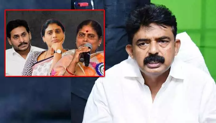 Perni Nani: జగన్, షర్మిల ఆస్తుల వివాదం.. పేర్ని నాని సంచలన వ్యాఖ్యలు