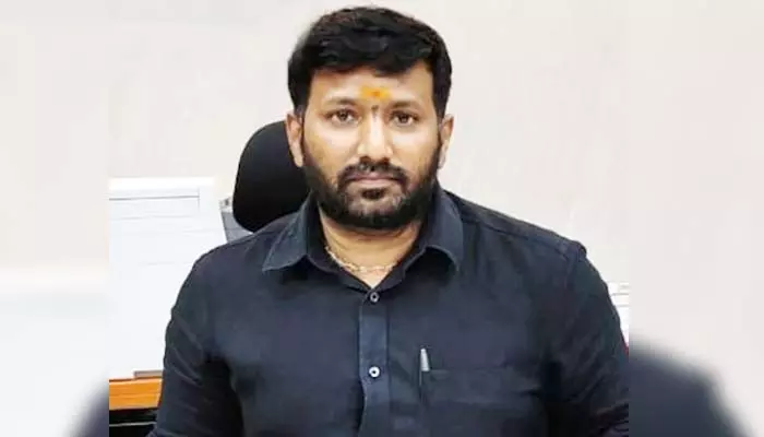 IAS Amoy Kumar: భూదాన్ భూముల వ్యవహారం.. మూడో రోజు అమోయ్ కుమార్‌పై ముగిసిన ఈడీ విచారణ