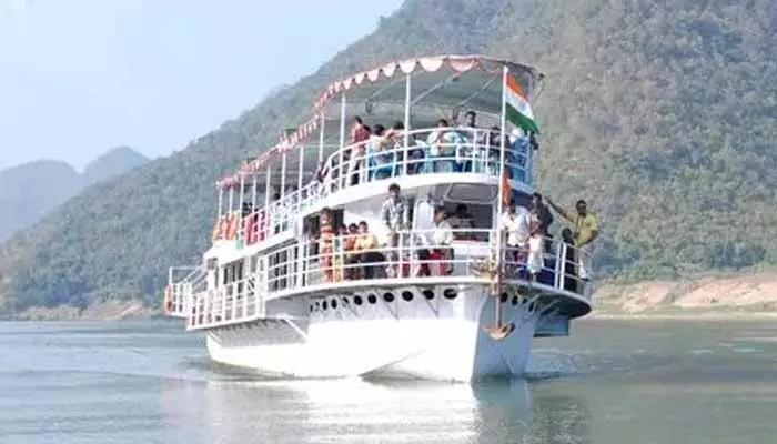 Papikondalu Tour :యాంత్రికత నుంచి ప్రశాంతత వరకు.. గోదావరిలో పాపికొండల యాత్ర