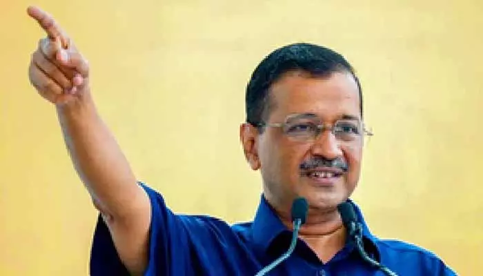 Arvind Kejriwal: కేజ్రీవాల్‌పై హత్యాప్రయత్నం!: ఆప్