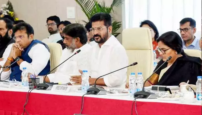 Cabinet Meeting: నేడు తెలంగాణ కేబినెట్ సమావేశం.. చర్చించే కీలక అంశాలివే!