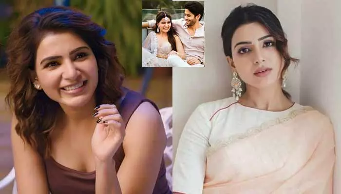 Samantha: తన రెండో పెళ్లి పై సంచలన కామెంట్స్ చేసిన సమంత.. నెట్టింట వైరల్ అవుతున్న వ్యాఖ్యలు