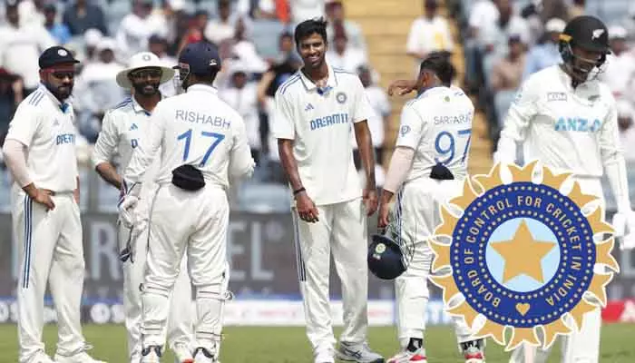 Border, Gavaskar Trophy: బోర్డర్, గవాస్కర్ ట్రోఫీకి జట్టును ప్రకటించిన బీసీసీఐ.. మరోసారి షమీకి దక్కని చోటు