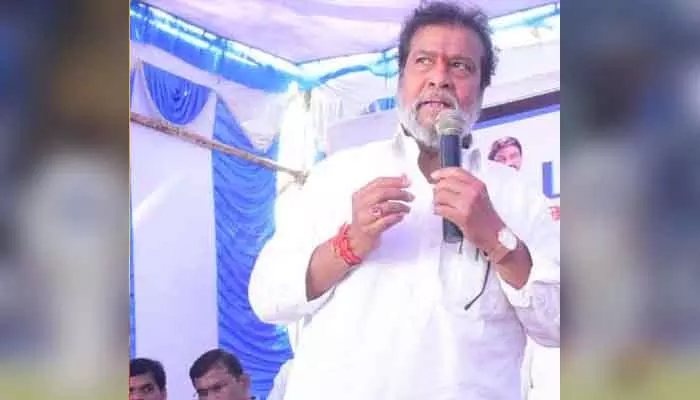 Minister Damodara Rajanarsimha : క్యాన్సర్ నివారణకు అవగాహన పెంచాలి : మంత్రి దామోదర రాజనర్సింహ