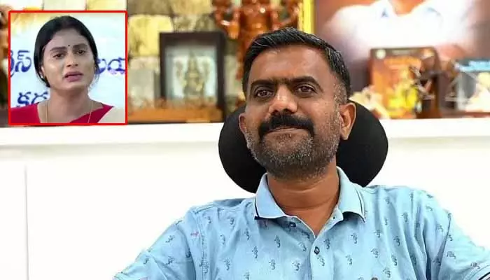 Kethireddy: అందరూ షర్మిలకే సపోర్ట్.. జగన్ ఏం చేశాడు.. అసలు జరిగిందేంటో మీకు తెలుసా ?