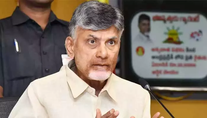 CM Chandrababu: మళ్లీ మళ్లీ చెబుతున్నా.. 1995 నాటి చంద్రబాబును నేను: ఏపీ సీఎం సంచలన వ్యాఖ్యలు