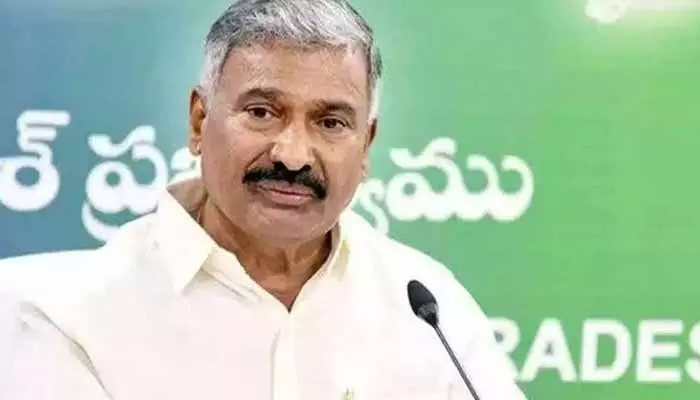 AP Politics:పార్టీ కోసం శ్రమించిన వారికే కీలక పదవులు.. స్పష్టం చేసిన పార్టీ నేత