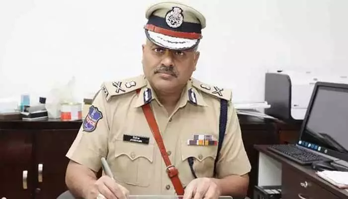 DGP:  పోలీసుల ఆందోళన వెనుక ప్రభుత్వ వ్యతిరేక శక్తుల హస్తం ఉండొచ్చు:డీజీపీ