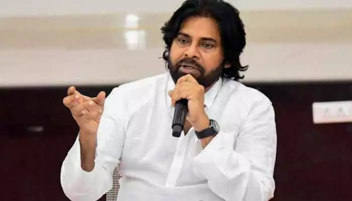 Pawan Kalyan: పవన్ ఆదేశాలతో సరస్వతి భూముల్లో సర్వే