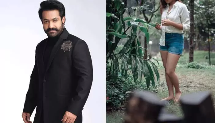 NTR-Prasanth Neel మూవీలో చాన్స్.. క్లారిటీ ఇచ్చిన కన్నడ బ్యూటీ