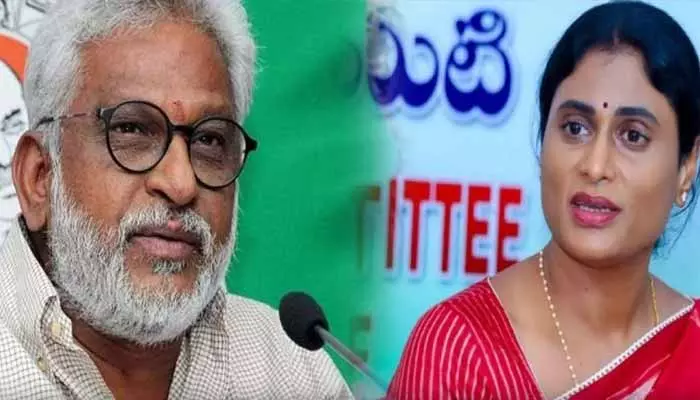 ‘నా గురించి ఎందుకు మాట్లాడుతున్నారు’.. వైసీపీ ఎంపీ పై వైఎస్ షర్మిల సంచలన వ్యాఖ్యలు!