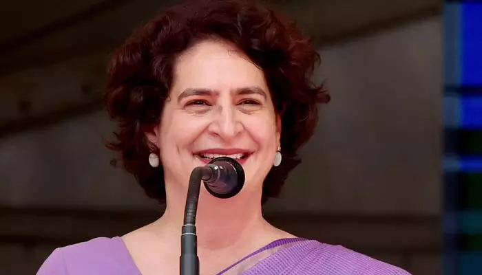 Priyanka Gandhi: ప్రజల తరఫున పోరాటం కొత్త కాదు.. వయనాడ్ ప్రజలకు ప్రియాంక లేఖ