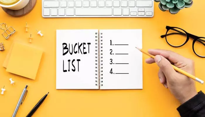 Anti bucket list : యాంటీ బకెట్ లిస్ట్..! మీ కోరికలను నెరవేర్చే కొత్త పద్ధతి ఇదే!