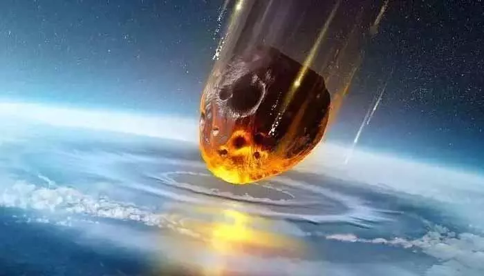 Asteroid:భూమి వైపు దూసుకొస్తున్న.. 70 అంతస్తుల భవనమంత పరిమాణం ఉన్న భారీ గ్రహశకలం