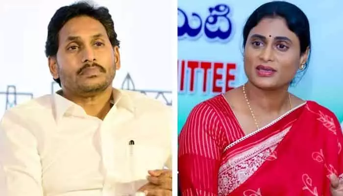 Breaking: ఆస్తుల వివాదం.. చెల్లి ష‌ర్మిల‌కు జగన్‌ బహిరంగ లేఖ