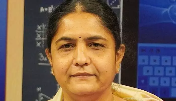 Sunitha Laxma Reddy: చరిత్రలో ఇదే మొదటిసారి