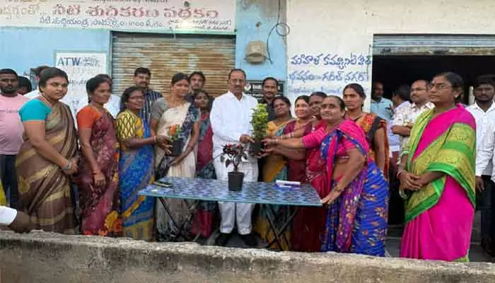 MLA : మహిళా సాధికారతే ప్రభుత్వ లక్ష్యం..