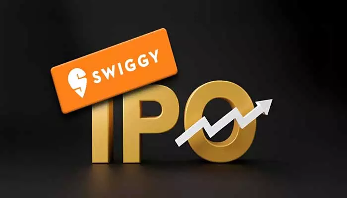 Swiggy IPO: రూ. 10,000 కోట్లతో స్విగ్గీ ఐపీఓ.. నవంబర్ 6న సబ్‌స్క్రిప్షన్‌ ప్రారంభం..!