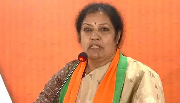 BJPలో చేరిన వైసీపీ నేతలు