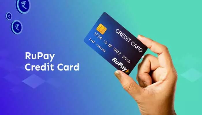 Rupay Credit card: రూపే క్రెడిట్‌ కార్డు యూజర్లకు గుడ్ న్యూస్.. ఇక నుంచి ఎయిర్‌పోర్టుల్లో ఉచితంగా లాంజ్‌ యాక్సెస్‌..!