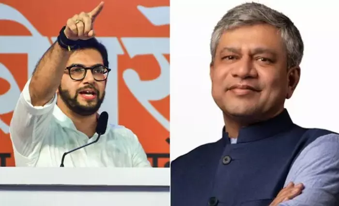 Aaditya Thackeray: బాంద్రాలో తొక్కిసలాట.. రైల్వే మంత్రి అశ్విని వైష్ణవ్ పై శివసేన విమర్శలు