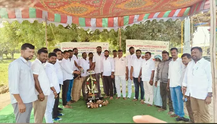 farmers : రైతు సంక్షేమమే ప్రభుత్వ లక్ష్యం..