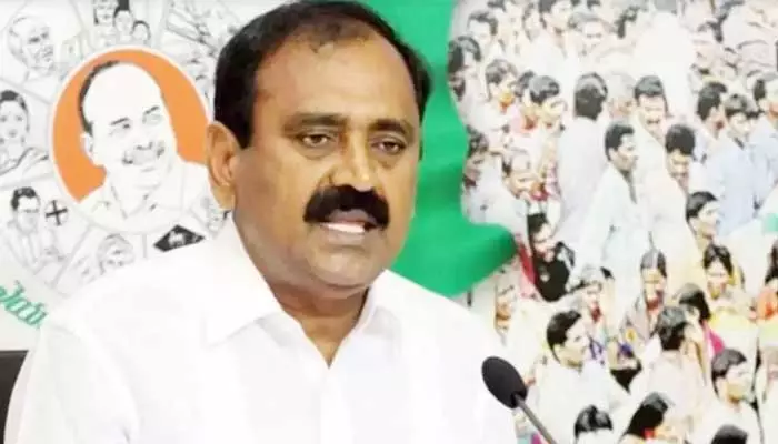 Bhumana Karunakar Reddy: షర్మిల రాజకీయంగా ఒంటరి అయ్యారు.. భూమన కరుణాకర్ రెడ్డి హాట్ కామెంట్స్