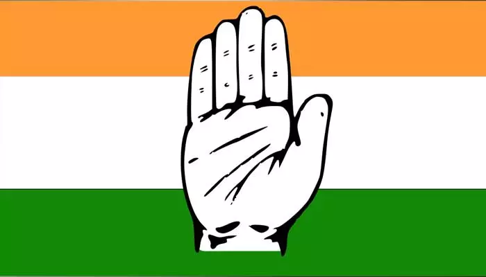 Congress party : కాంగ్రెస్ పార్టీలో చేరిన రాజేశ్వర్ గౌడ్..