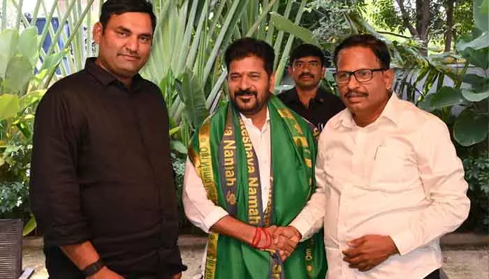 MLA Anirudh Reddy : జడ్చర్లను రెవెన్యూ డివిజన్ గా మార్చండి..